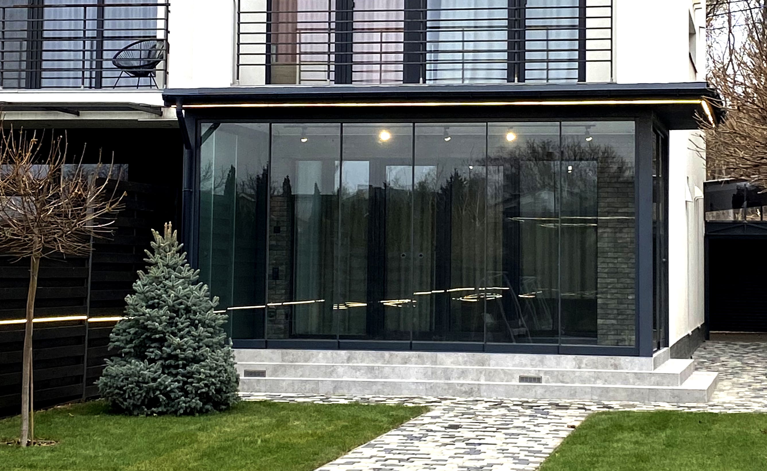 Приватний будинок