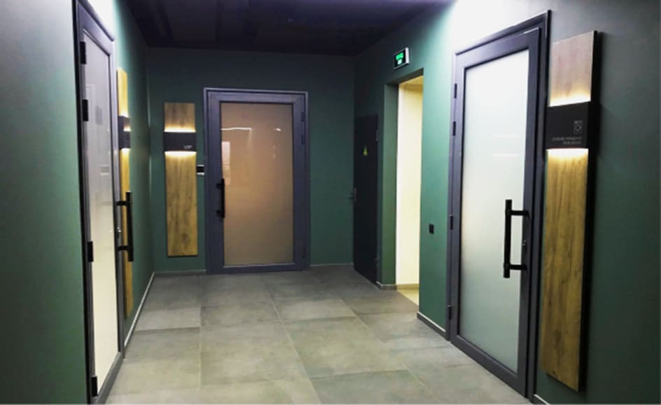 Спортивний комплекс