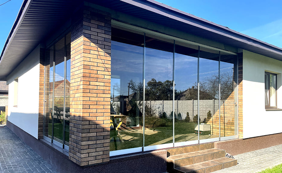 Приватний будинок