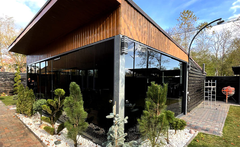 Приватний будинок