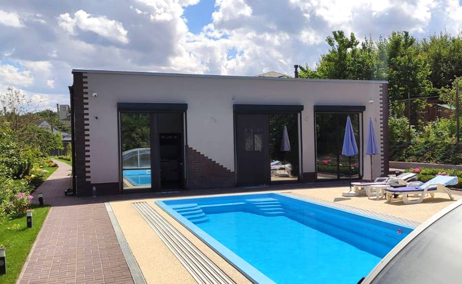 Приватний будинок