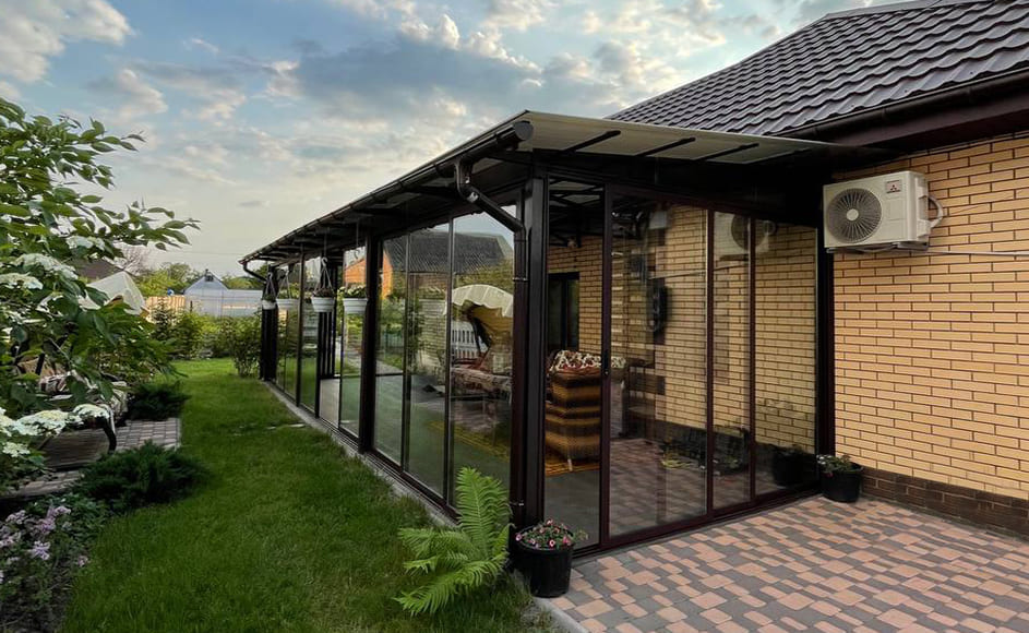 Приватний будинок