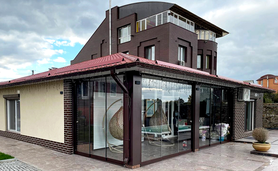 Приватний будинок