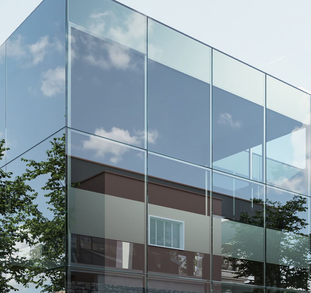 СПАЙДЕРНЕ СКЛІННЯ: ЕСТЕТИКА, МІЦНІСТЬ ТА ІННОВАЦІЇ У ФАСАДНОМУ РІШЕННІ