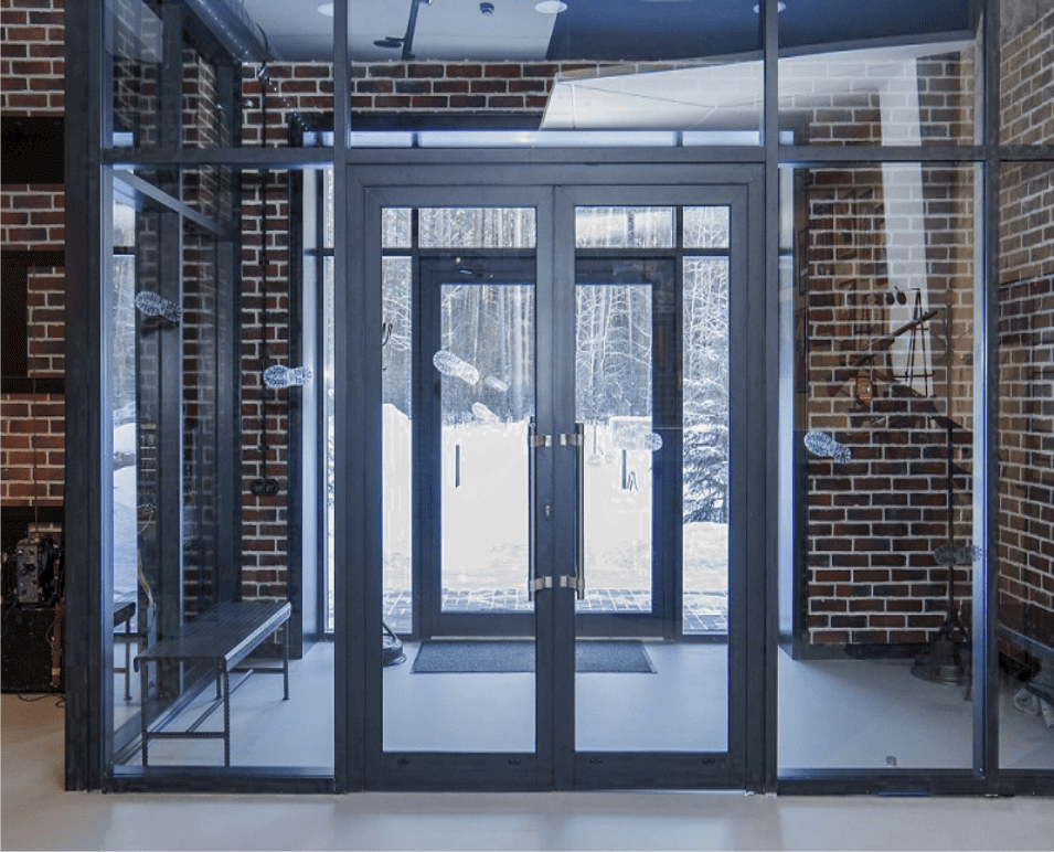 Вікна та двері