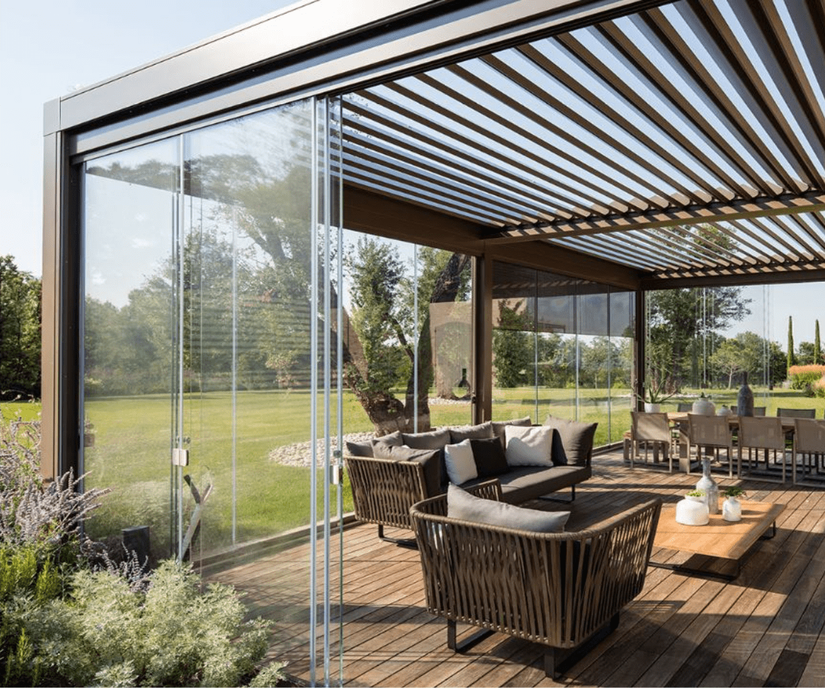 БЕЗРАМНЕ СКЛІННЯ: ІННОВАЦІЙНА КОНСТРУКЦІЯ ДЛЯ СТИЛЬНОГО ДИЗАЙНУ