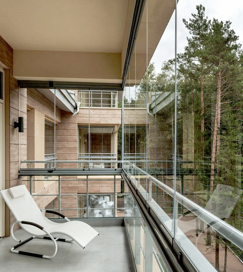 БЕЗРАМНЕ СКЛІННЯ: ІННОВАЦІЙНА КОНСТРУКЦІЯ ДЛЯ СТИЛЬНОГО ДИЗАЙНУ