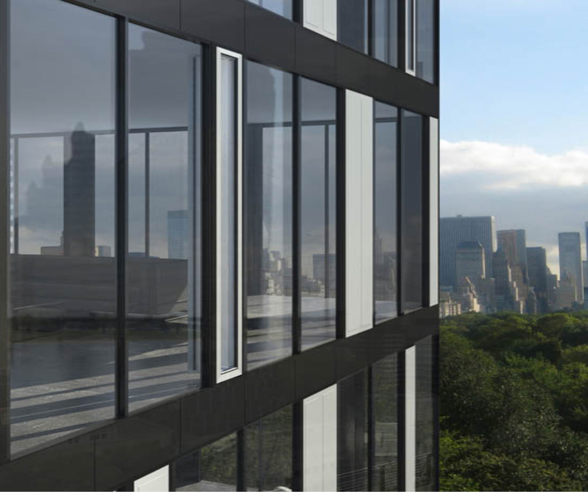 Фасадні системи скління