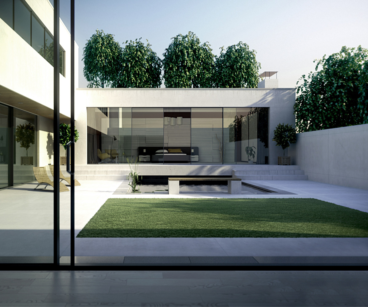 Розсувні системи скління