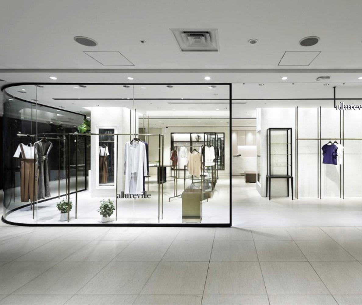 Скляні перегородки