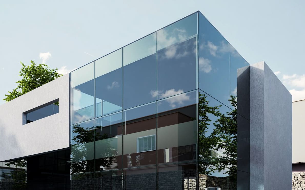 Світлопрозорі фасади та їх роль у забезпеченні енергоефективності