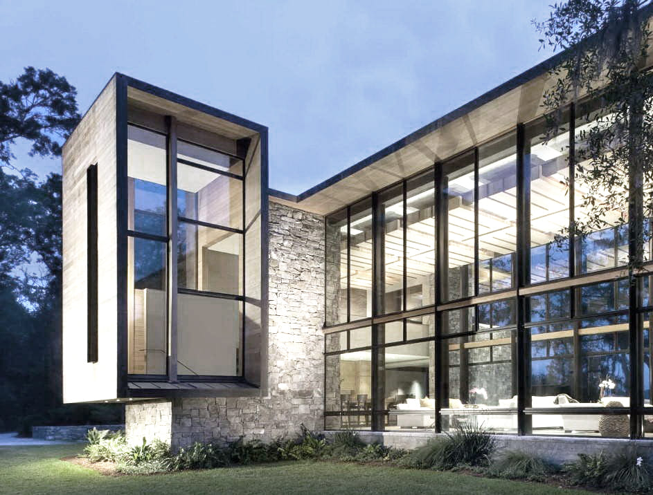 Світлопрозорі фасади та їх роль у забезпеченні енергоефективності