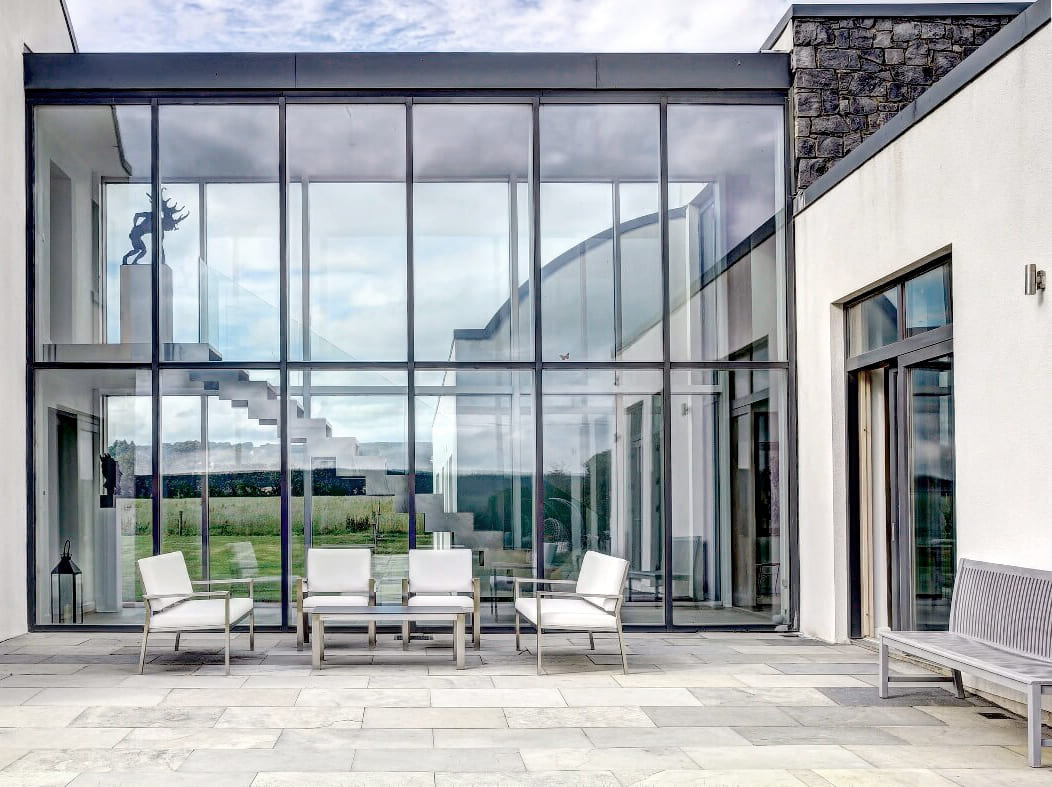 Світлопрозорі фасади та їх роль у забезпеченні енергоефективності