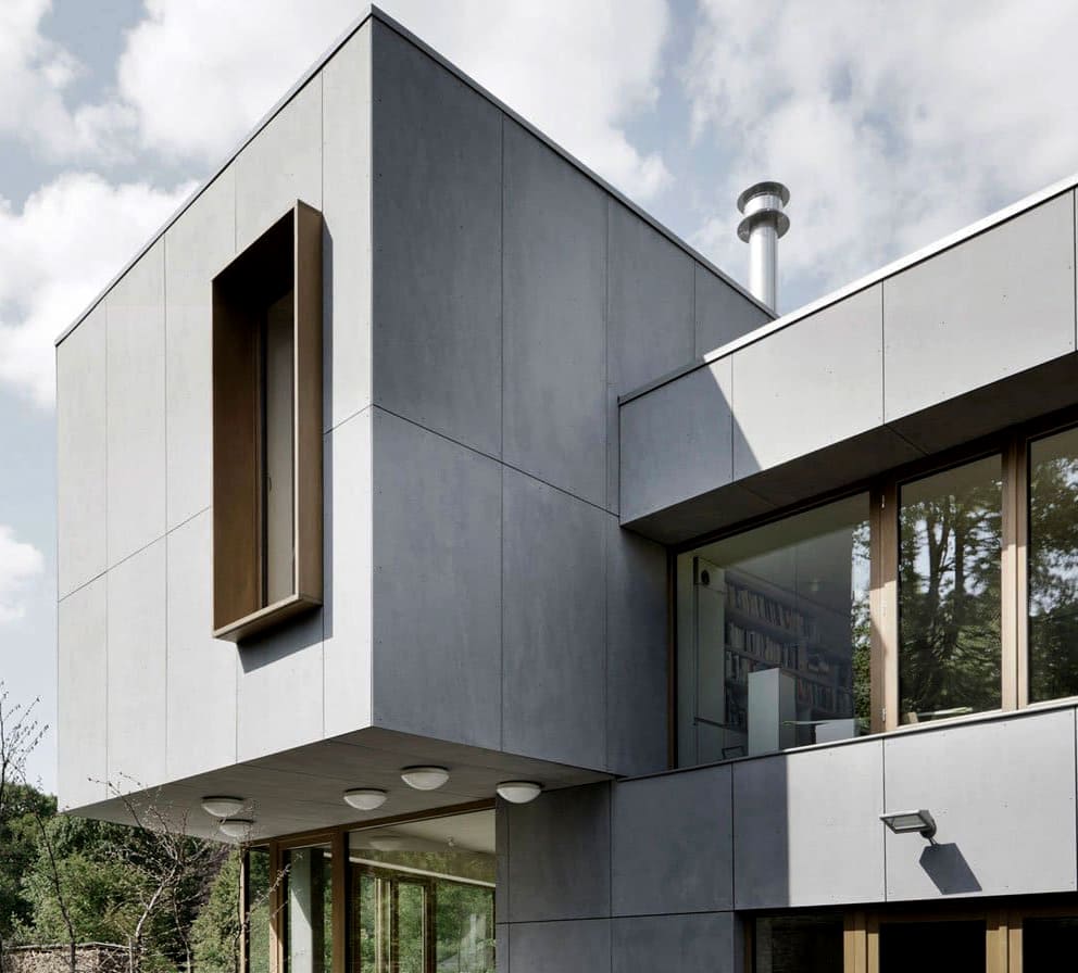 Вентильовані фасади