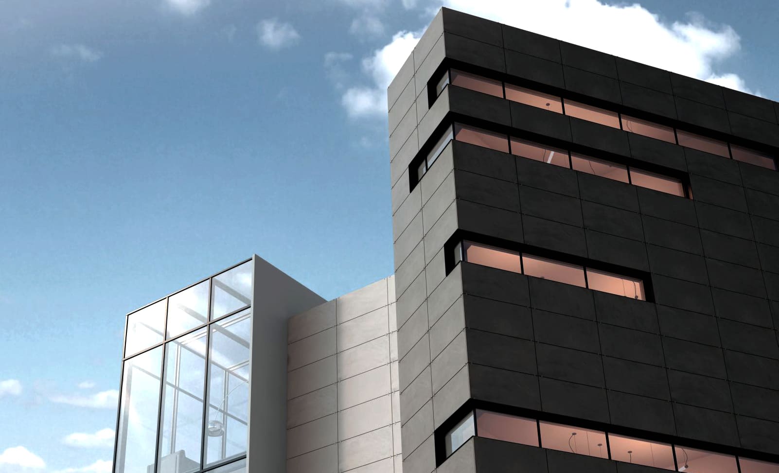 Вентильовані фасади