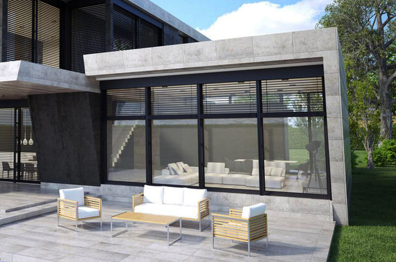 Чим відрізняються алюмінієві вікна від пластикових?