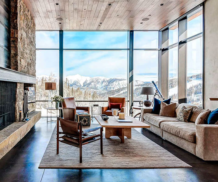 Сучасні енергозберігаючі вікна для будинку