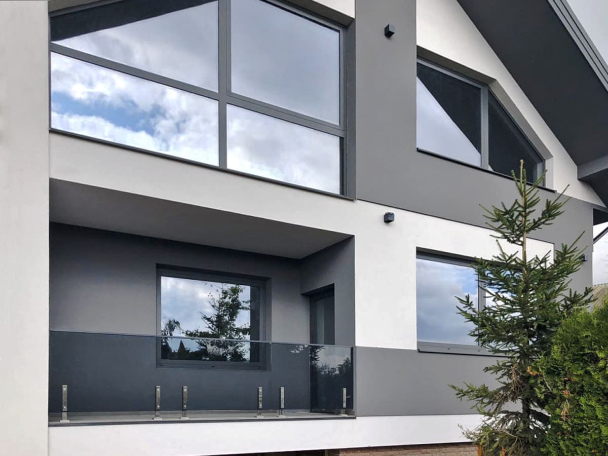 Сучасні енергозберігаючі вікна для будинку