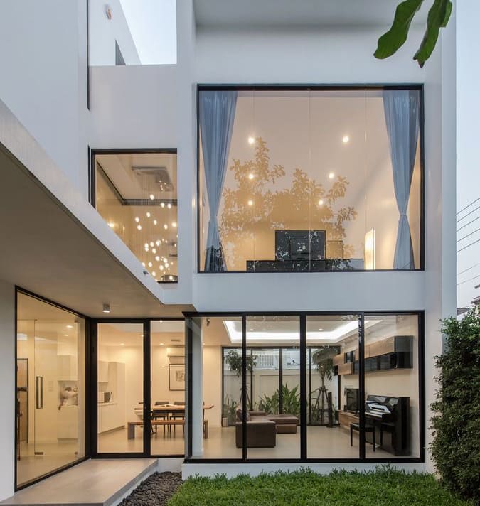 Сучасні енергозберігаючі вікна для будинку