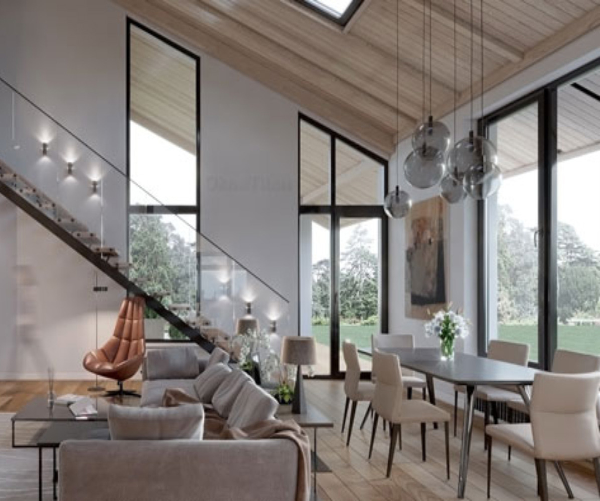 Віконні двері та системи