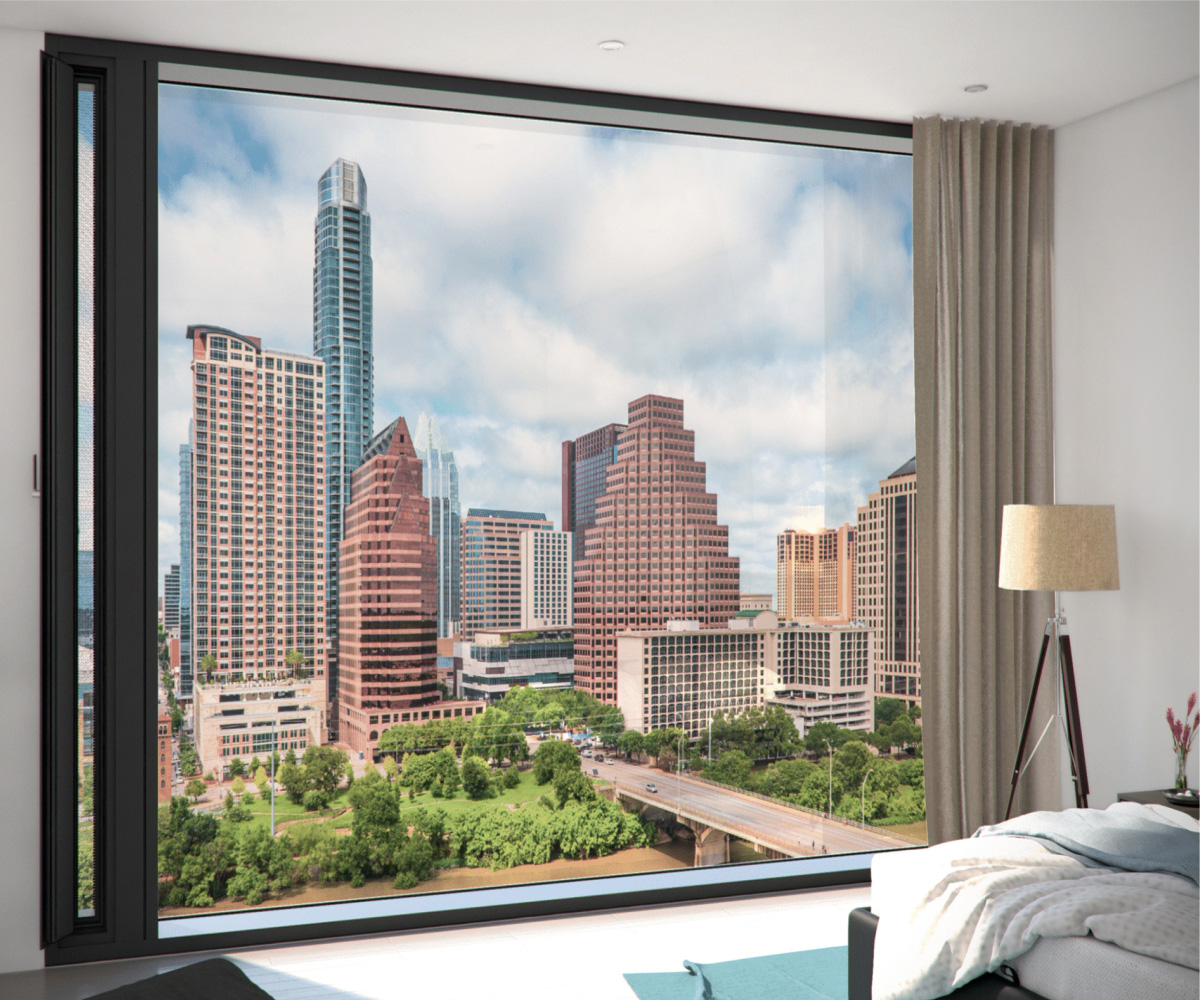 Віконні двері та системи