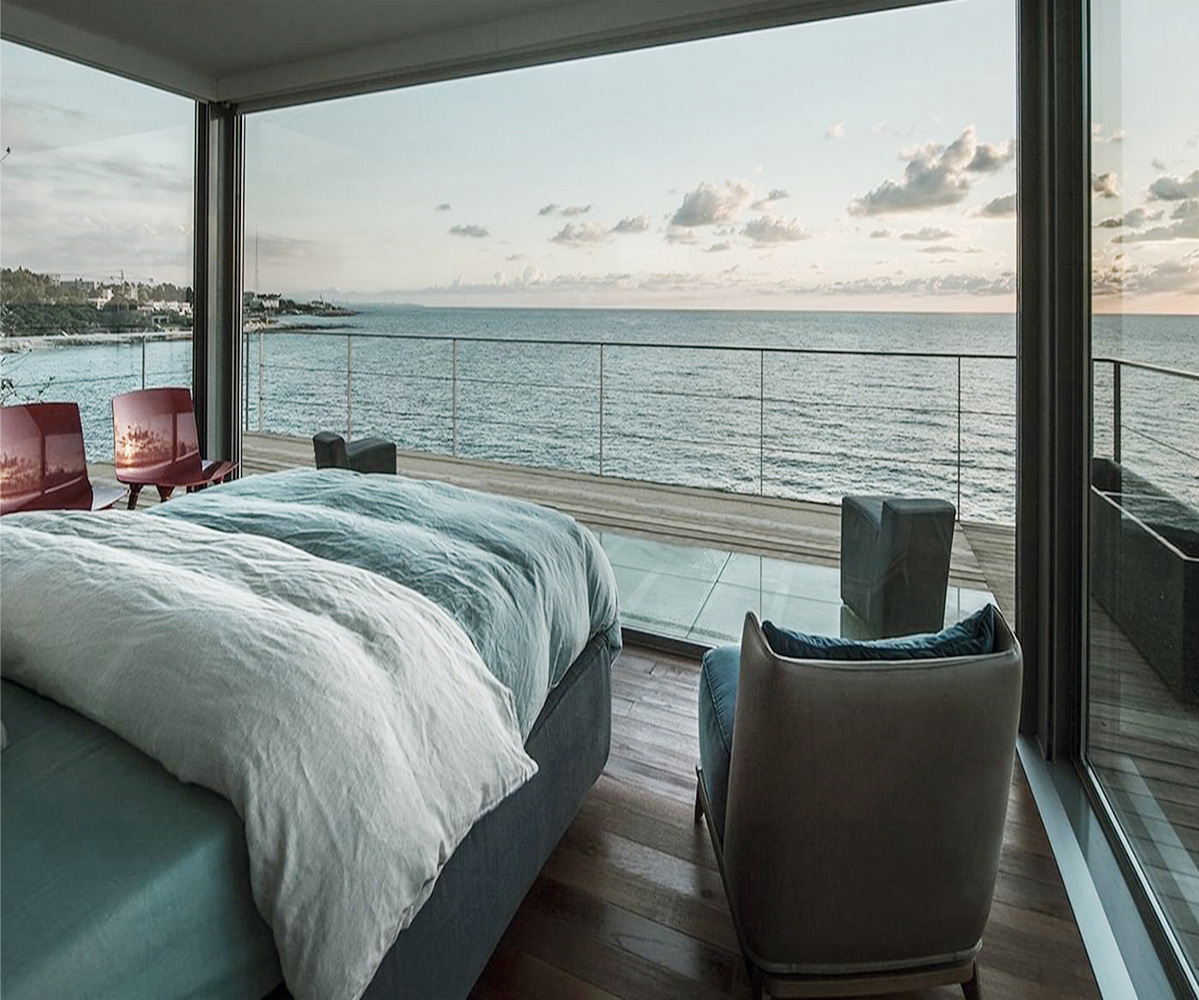 Віконні двері та системи