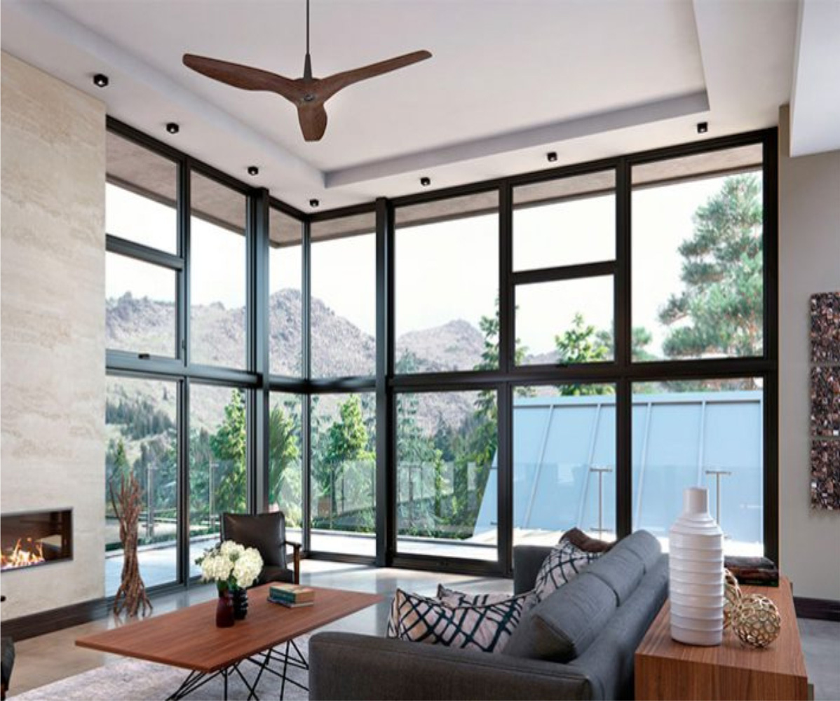 Віконні двері та системи