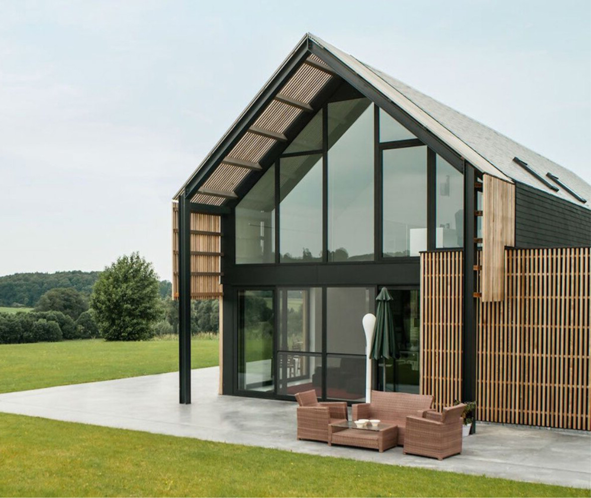 Віконні двері та системи